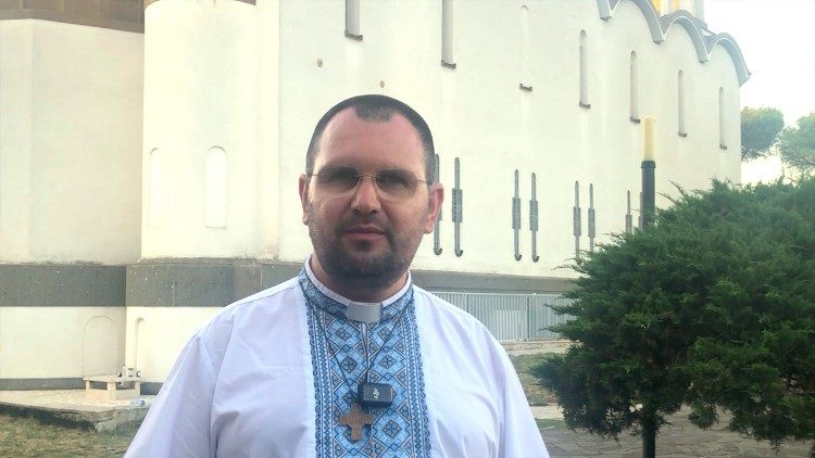 Dom Maksym Ryabukha, exarca de Donetsk
