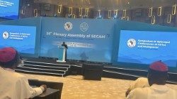 Asamblea Plenaria del Simposio de Conferencias Episcopales de África y Madagascar.