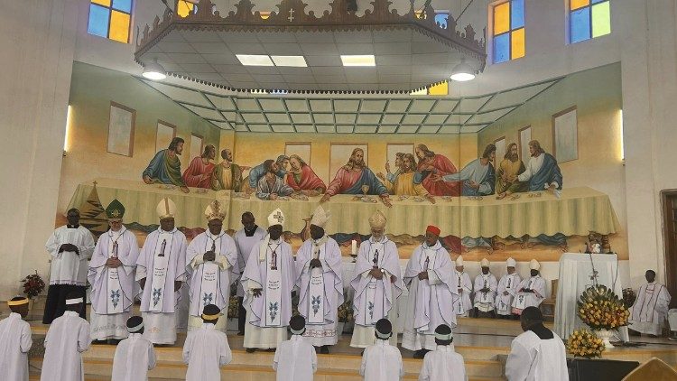 Participação da CEAST reflete compromisso com a caminhada conjunta da Igreja em África