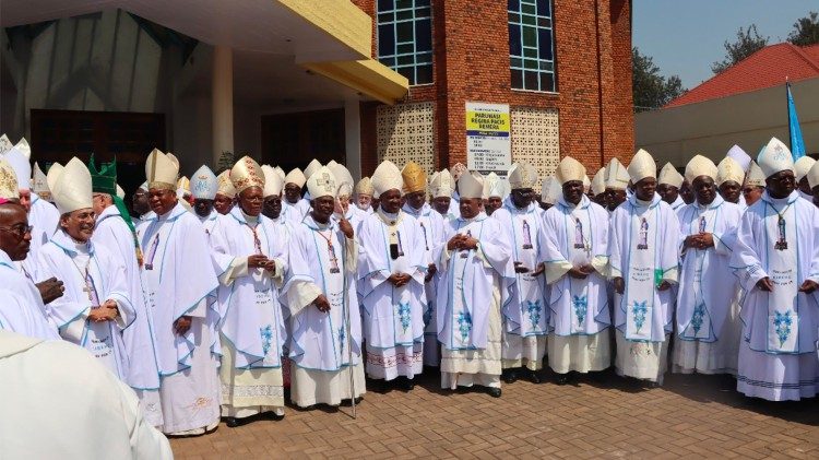 Mkutano wa 20 wa SECAM, Kigali Rwanda