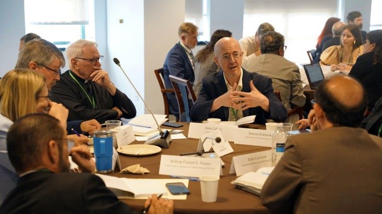 Сінадальная сустрэча "Fratelli Tutti" у ЗША