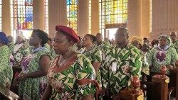 Catholic community in Benin