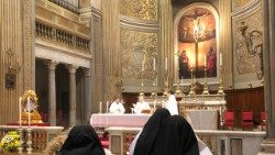 Misa Jubilar por el 150 aniversario de fundación de las Hermanas de la Compañía de la Cruz