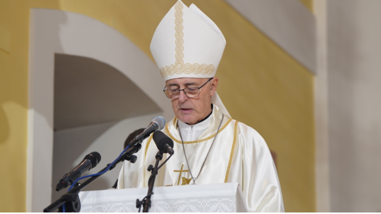 Apostolski nuncij Giorgio Lingua predvodio misu u Lupoglavu u čast blaženog Augustina Kažotića