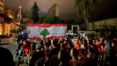 Núncio apostólico em Beirute após 5 anos da explosão no porto: uma ferida aberta