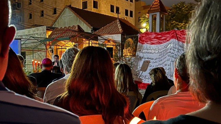 Tiha povorka u sjećanje na žrtve eksplozije