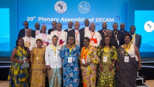 Le SCEAM appelle les baptisés à être des bâtisseurs de l’espérance