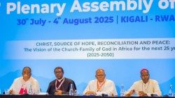 ആഫ്രിക്കൻ മെത്രാന്മാരുടെ സമ്മേളനം 