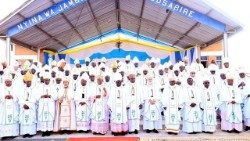 XX Assembleia Plenária do Simpósio das Conferências Episcopais de África e Madagáscar (SECAM) encerra com uma Missa no Santuário de Kibeho