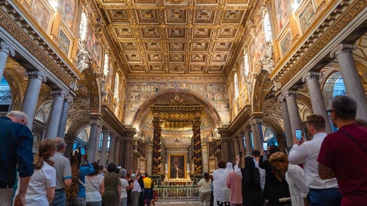 2025.08.05 Festa. Santa Maria Maggiore