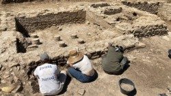Gli scavi archeologici nel fondo Ceraso