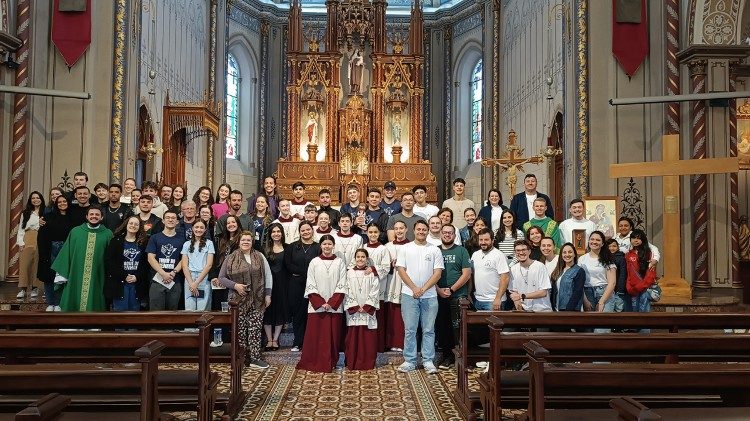 Uma programação diversificada foi programada para o Jubileu dos Jovens em nível local
