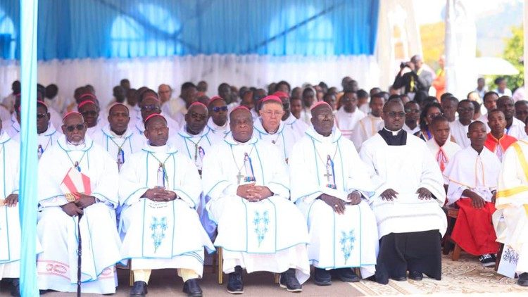 Conclusión de la XX Asamblea Plenaria del Simposio de Conferencias Episcopales de África y Madagascar (SECAM), celebrada en Kigali, Ruanda.