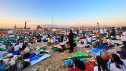 Zakończenie XX Walnego Zgromadzenia Sympozjum Konferencji Episkopatów Afryki i Madagaskaru (SECAM). Fot. Vatican Media