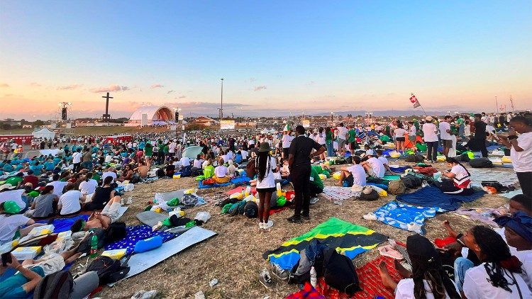 Zakończenie XX Walnego Zgromadzenia Sympozjum Konferencji Episkopatów Afryki i Madagaskaru (SECAM). Fot. Vatican Media