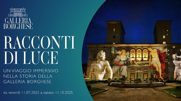 La locandina dell'evento