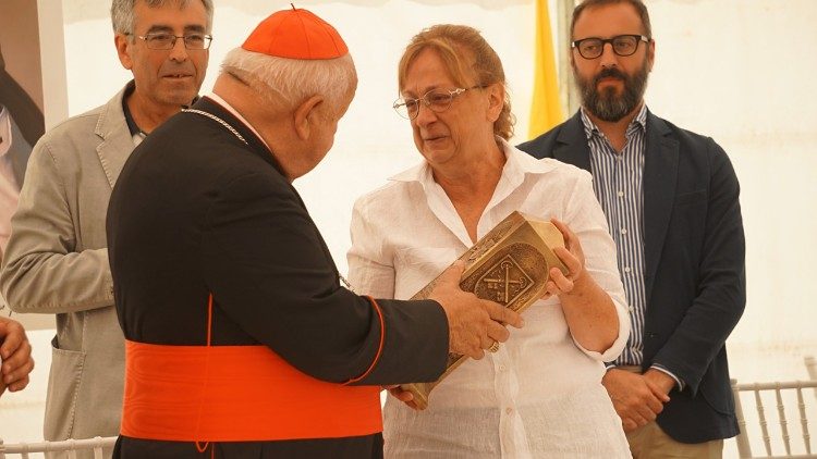 Uroczystości w San Pietro della Ienca (Archidiecezja Krakowska)