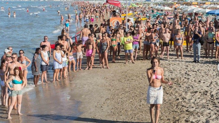 La passata edizione della Missione Riccione