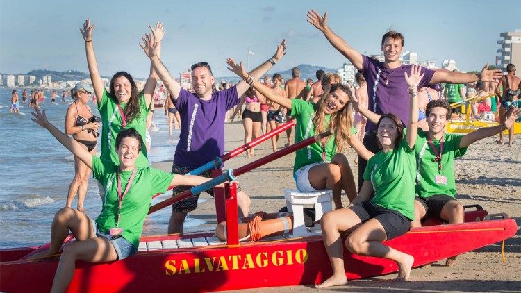 La passata edizione della Missione Riccione