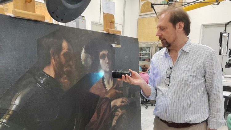Ha sido nombrado Paolo Violini nuevo responsable del Laboratorio de Restauración de Pintura y Materiales de Madera de los Museos Vaticanos.