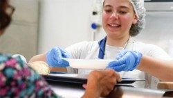 Caritas: Nächstenliebe, überall