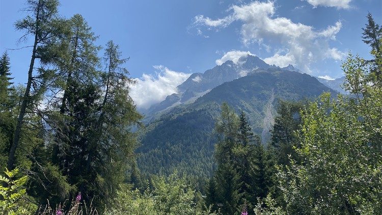 La reserva del Adamello