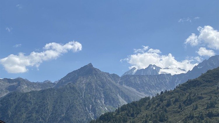 Il passo del Tonale, che ospiterà la Summer University School di Tonalestate 2026 