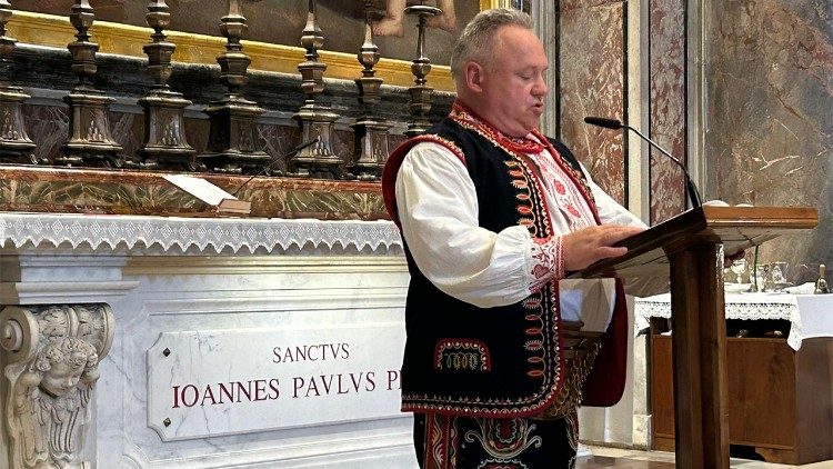 (ks. Paweł Rytel-Andrianik)