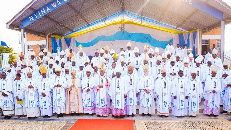 Shirikisho la Mabaraza ya Maaskofu Katoliki Afrika na Madagascar, SECAM