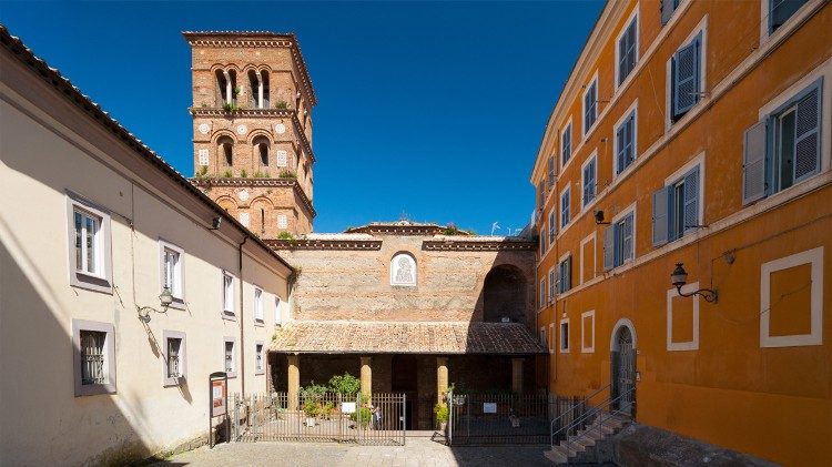 The Shrine of Santa Maria della Rotunda, in Albano Laziale, where on August 17 the Pope celebrates Holy Mass with the poor assisted by the diocesan Caritas.