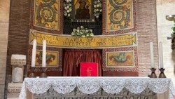  Albano Lacial Santuario de Santa Maria della Rotonda 