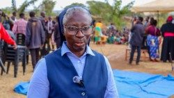 Sister Ines Paulo Albino, Secretary General of the Pontifical Society for Missionary Childhood 