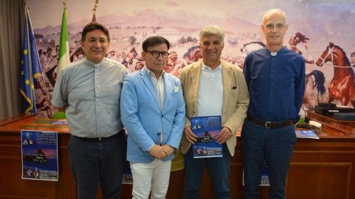 Sicilia, la cerimonia del Premio Garitta ricordando la tragedia di Gaza