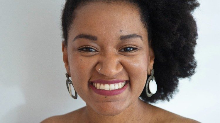 Kelly Santos - Jornalista (São Paulo)  crédito: Guto Muniz