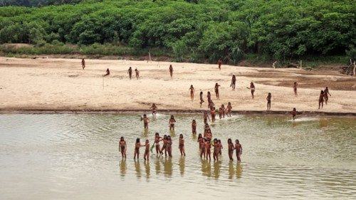 Tag der indigenen Völker: Wenn Isolation Leben rettet