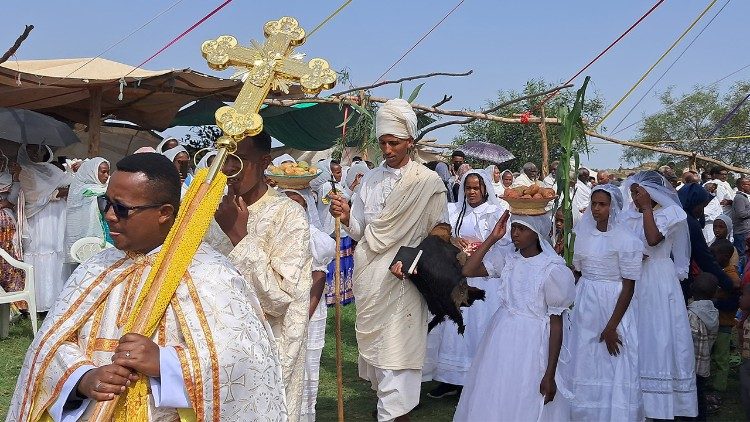 ኢዮቤል 175 ዓመት ዝኽሪ ቅዱስ ኣቡነ ያዕቆብ ኣብ ሓላይ