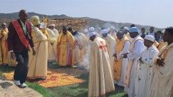 2025.08.08 Giubileo 175 di St. Gustino di Giacobis - Eritrea