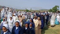 Igreja na Eritreia celebra o ubileu dos 175 de São Justino de Jacobis, da Congregação da Missão