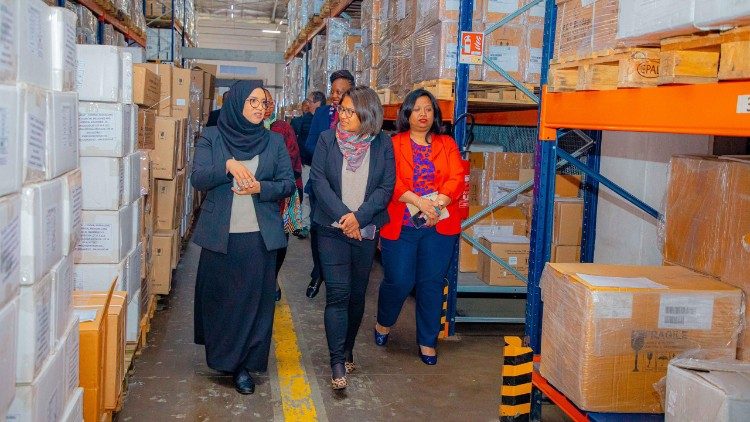 Ujumbe wa Tanzania kutembelea Bohari ya madawa ya Madagascar