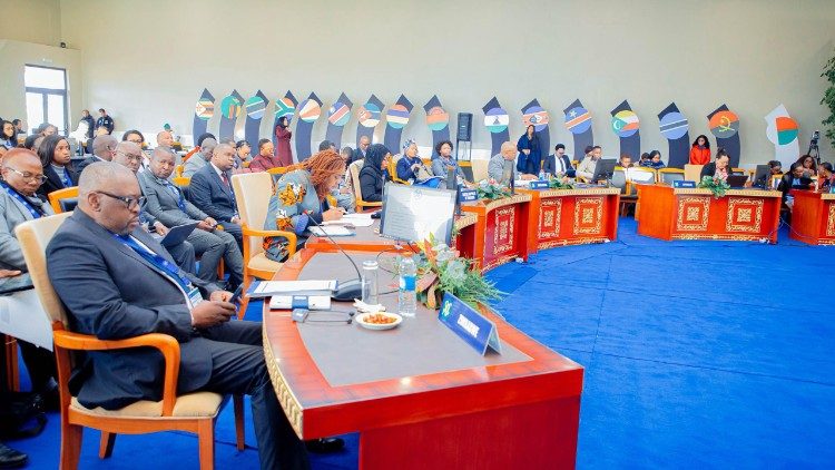 Maandalizi ya Mkutano wa 45 wa SADC