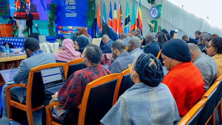 Maandalizi ya Mkutano wa 45 wa SADC