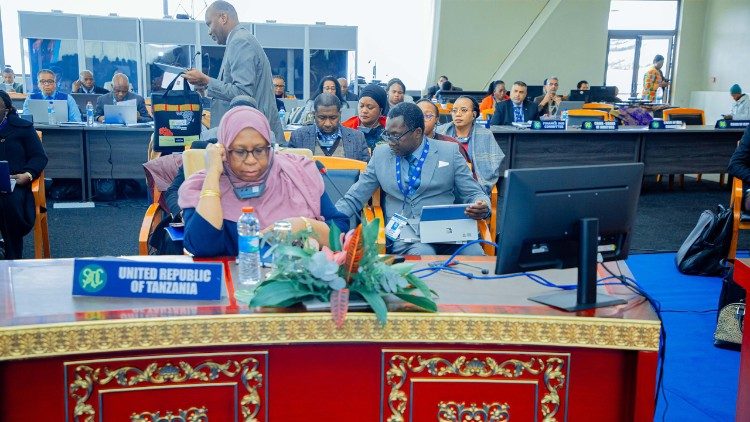 Maandalizi ya Mkutano wa 45 wa SADC