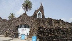 Pakistán, el santuario de Mariamabad
