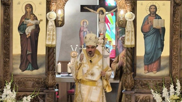 Тържествена литургия