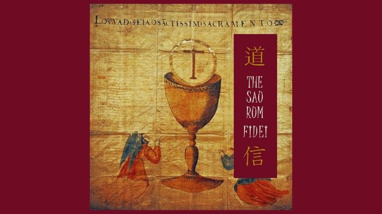 Locandina eventi "Thesaurum fidei"