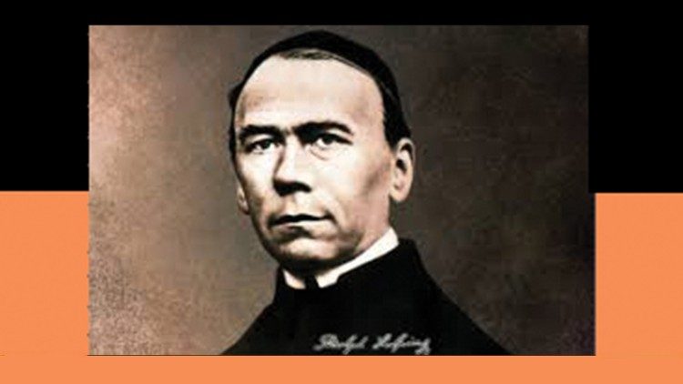 Blaženi Adolf Kolping (8.12.1813.- 4.12.1865.)