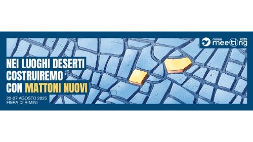 Vatikanska založba na srečanju v Riminiju s šestimi avtorji knjig