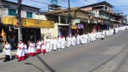 Jubileu dos Ministros Ordenados em Manaus: “servir às comunidades”