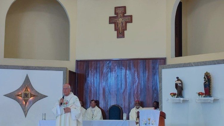 Celebração Eucarística