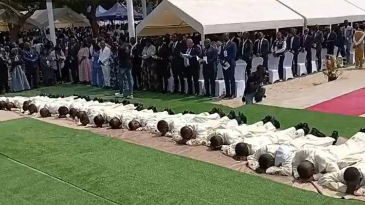 Diocese do Sumbe tem mais 28 padres